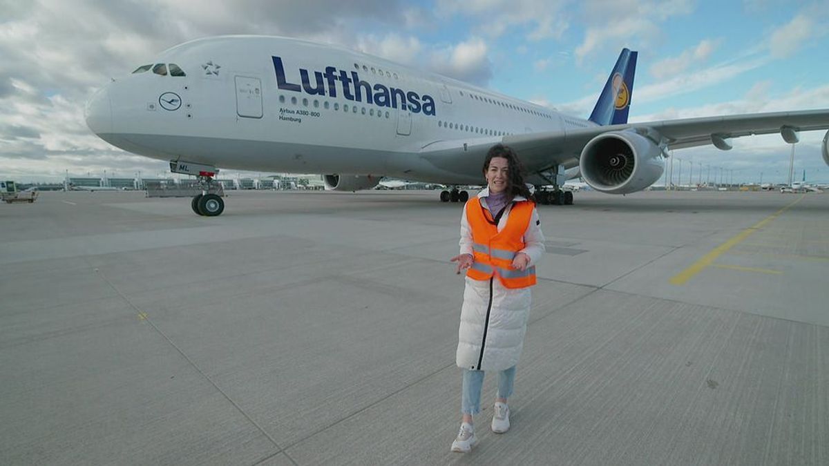 Deconstructed Lufthansa: Überflieger oder noch Luft nach oben?