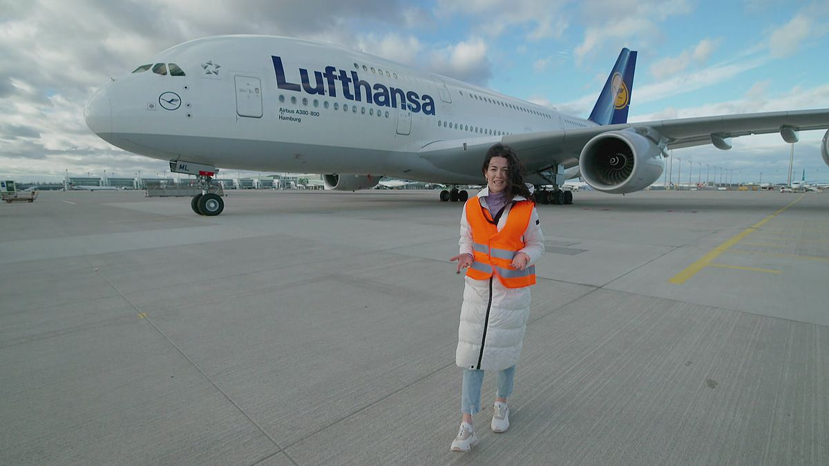 Deconstructed Lufthansa: Überflieger oder noch Luft nach oben?