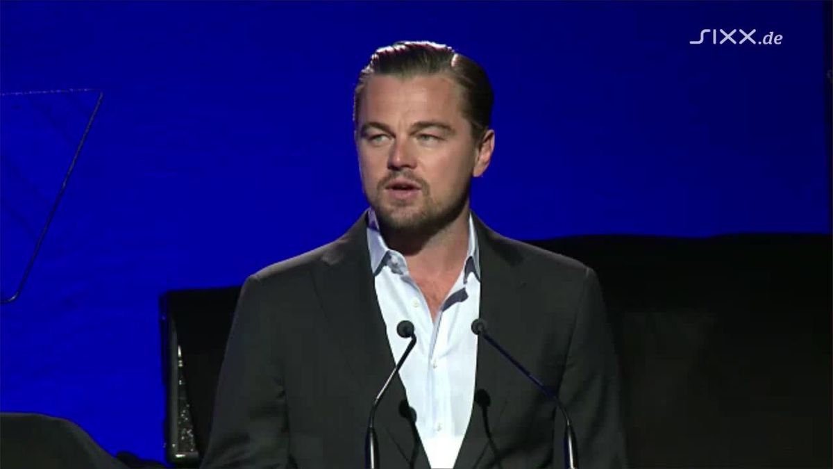 Leonardo DiCaprio: Fahndung nach Stiefbruder