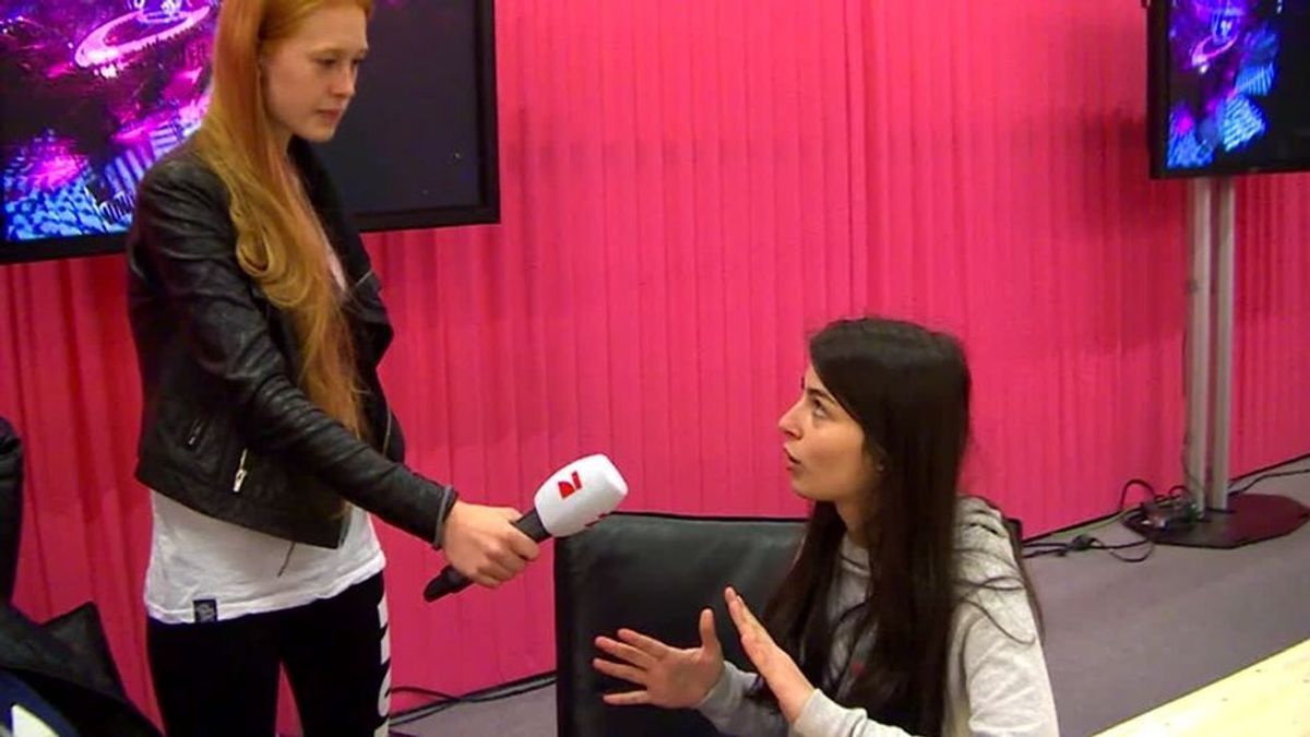 Germany's next Topmodel