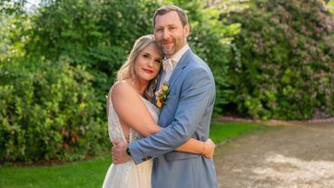 Michelle und Fabian: Gegensätze ziehen sich an