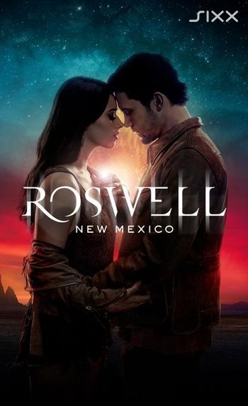 Roswell: New Mexico: Alle Infos zum Serien-Reboot Image