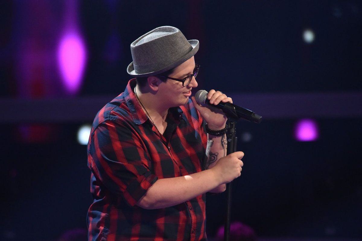 Blind Audition 5