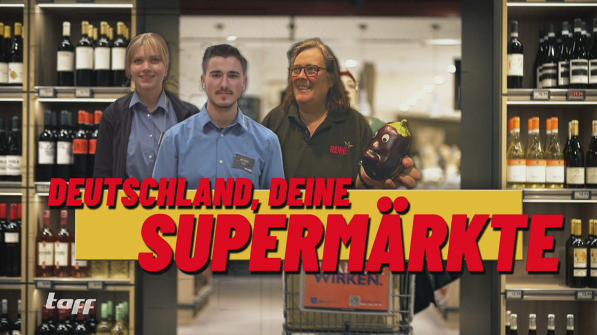Deutschland, deine Supermärkte - mehr als Einkaufen