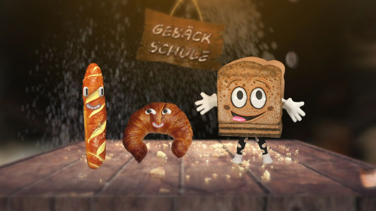 Der Toast und das Croissant waren früher unzertrennlich
