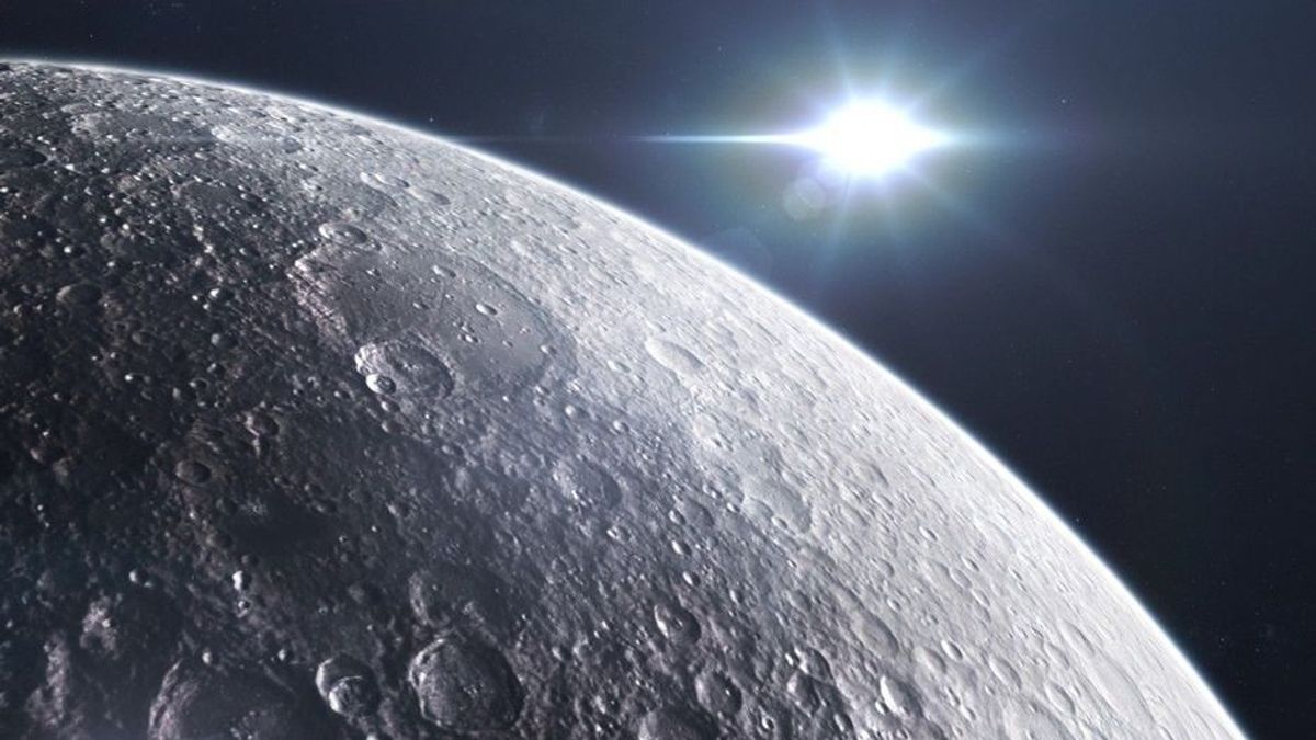 Forscher entdecken mysteriöse Bewegungen auf dem Mond