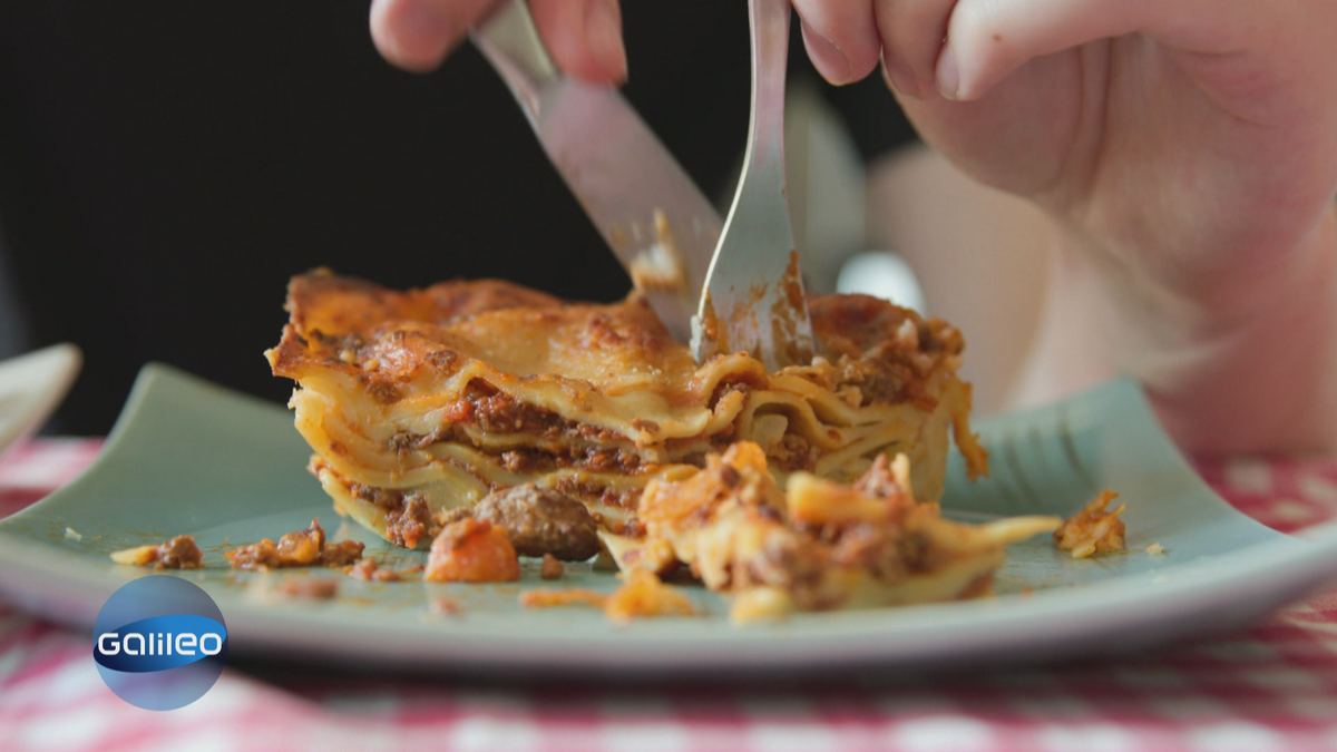 Masse mit Klasse: So geht leckere Lasagne