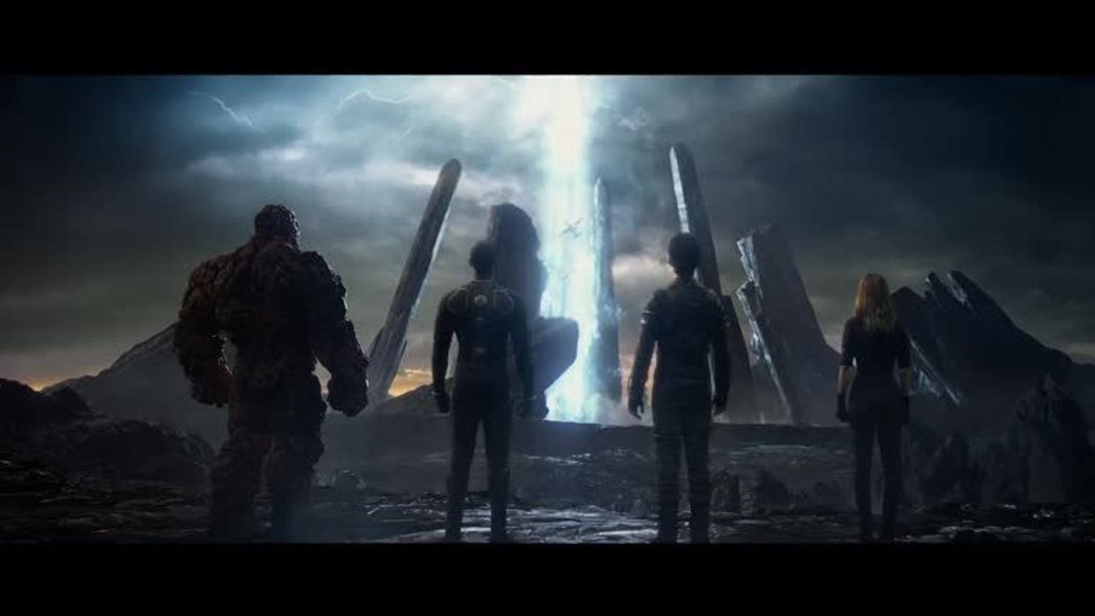 Fantastic Four - Trailer