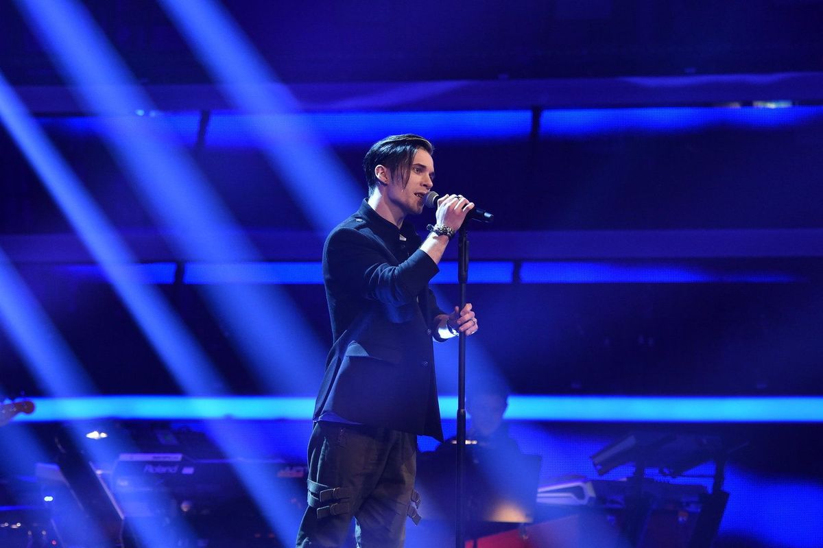 Blind Audition 6