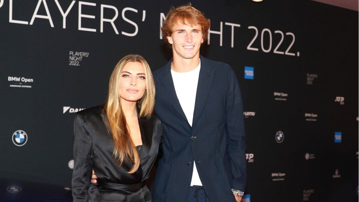 Sophia Thomalla und Alexander Zverev geben Einblicke in ihr Liebesleben