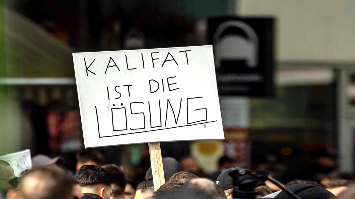 Islam-Verein "Muslim Interaktiv" verboten