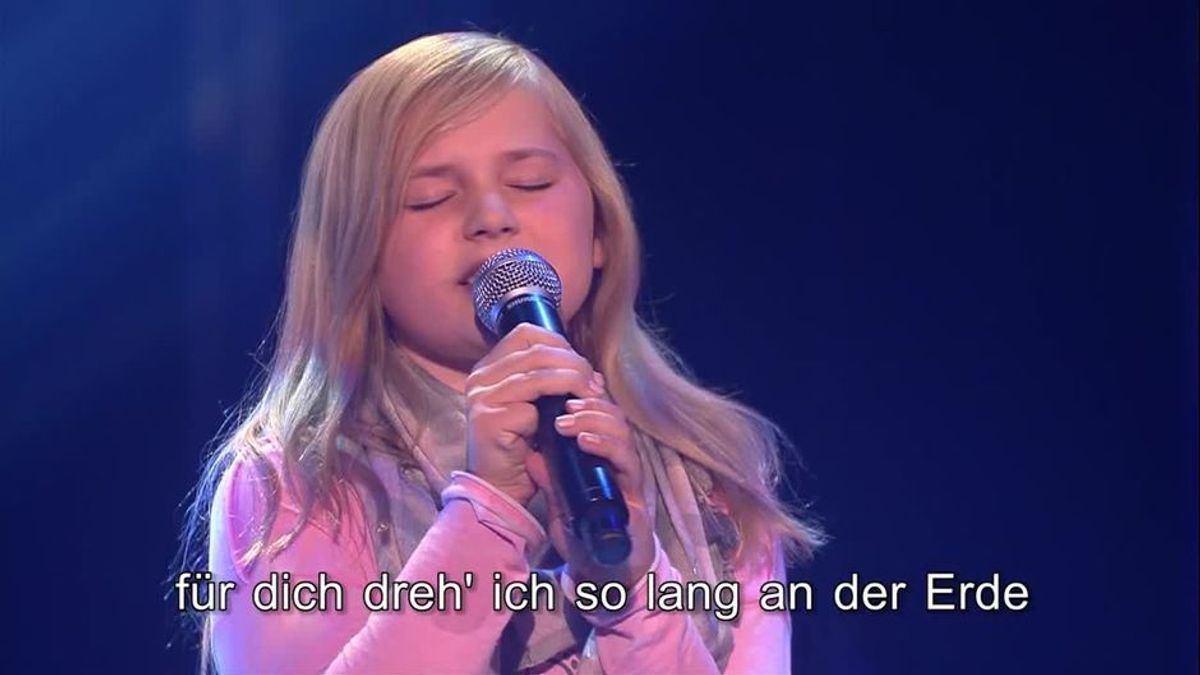 The Voice Kids