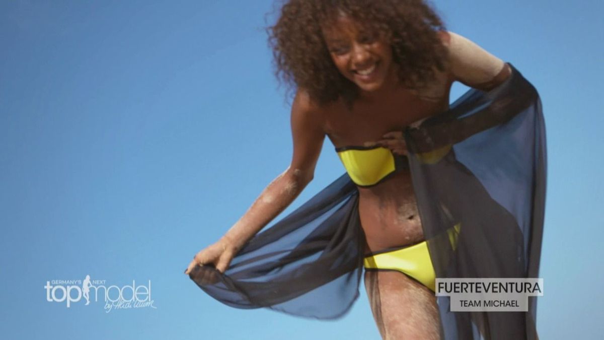 Germany's next Topmodel