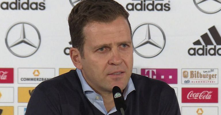 Bierhoff sieht DFB-Elf in Katar vor Herausforderung