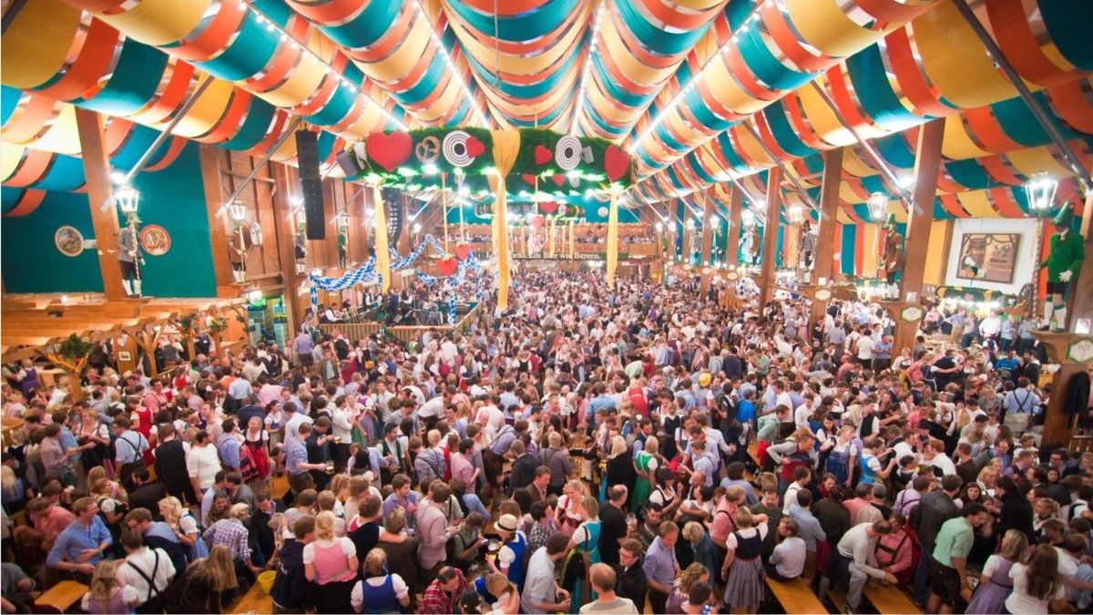 Affenpocken auf dem Oktoberfest: Besteht eine erhöhte Gefahr?