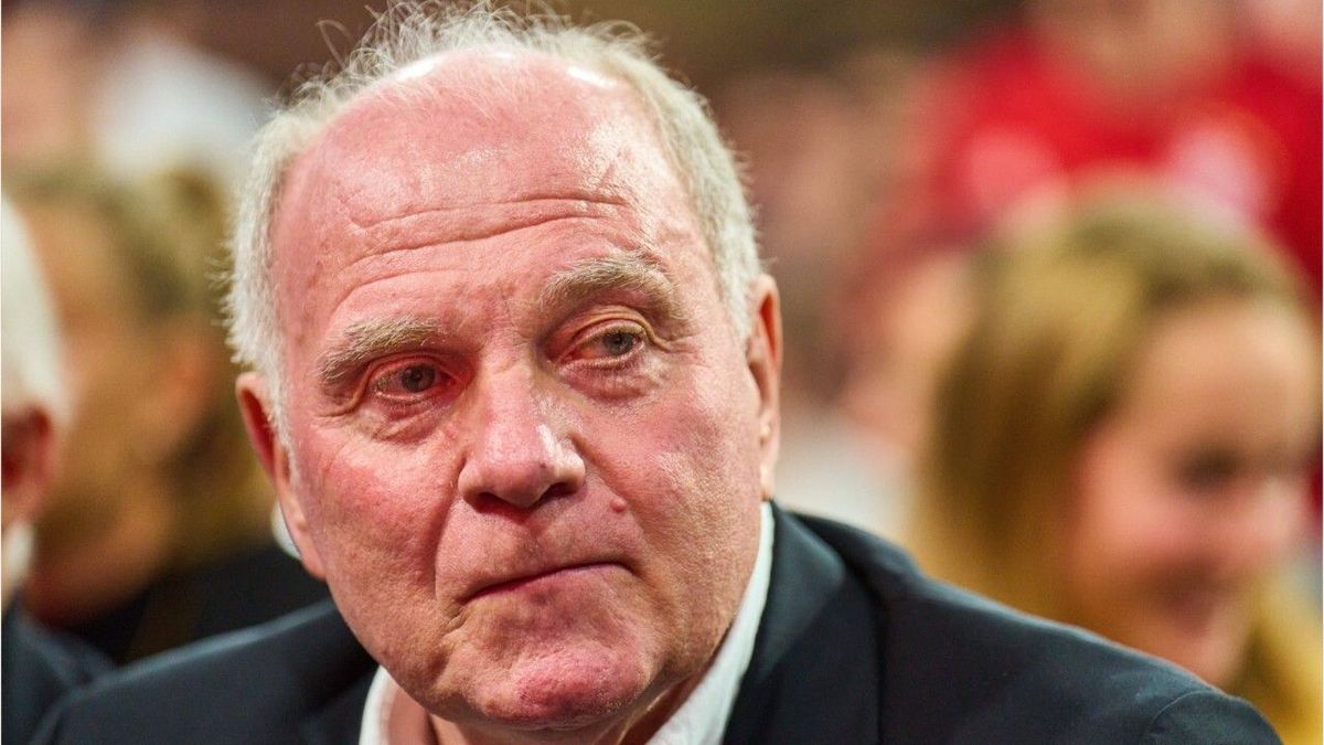 Nach dem deutschen Auftakt-Debakel: Uli Hoeneß geht auf DFB los