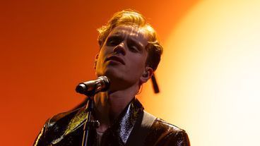 "Sing like Madonna" - Sebastian Schub