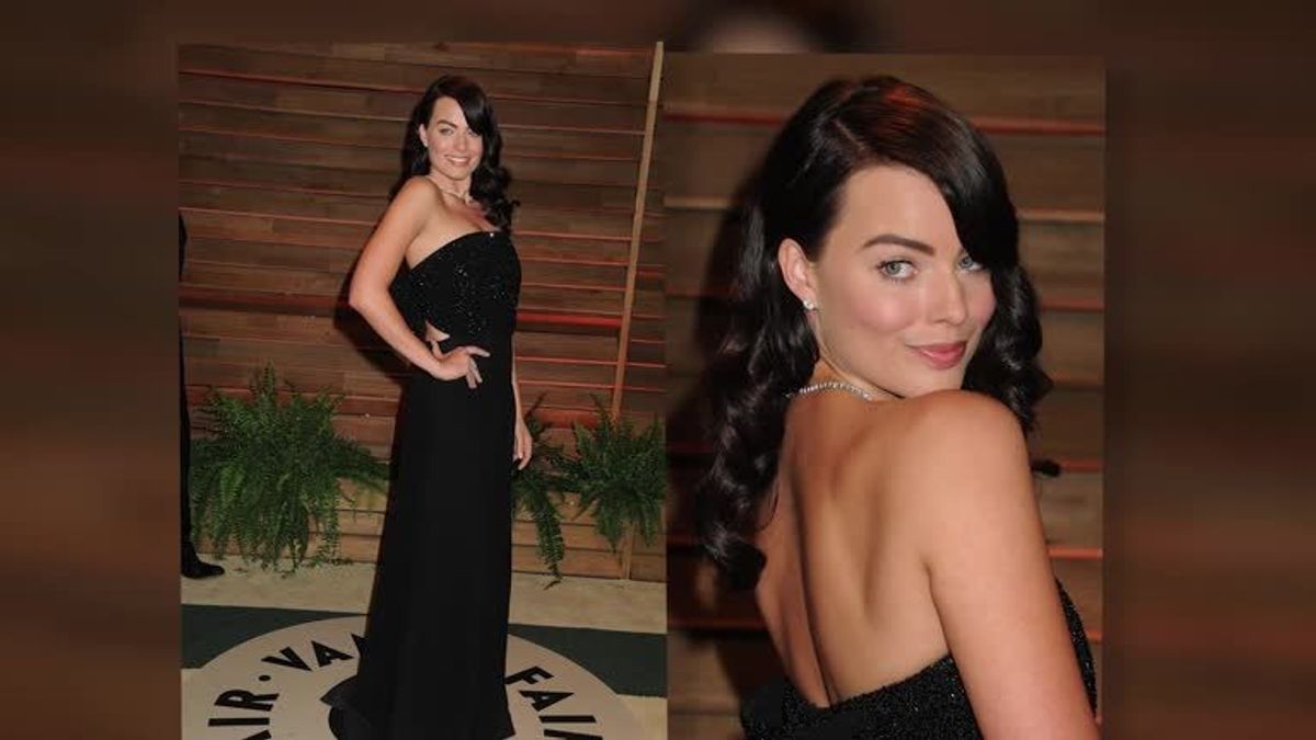 Margot Robbie: Mysteriös dank neuer Haarfarbe