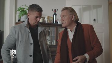 Achtung Einbruch