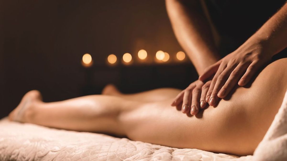 Vulva Massage: So kann sie die Libido wieder zum Leben erwecken