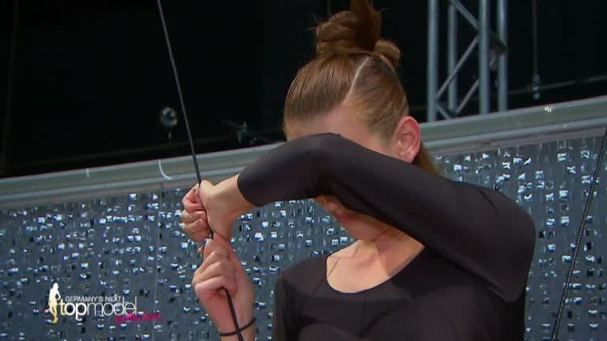 Germany's next Topmodel