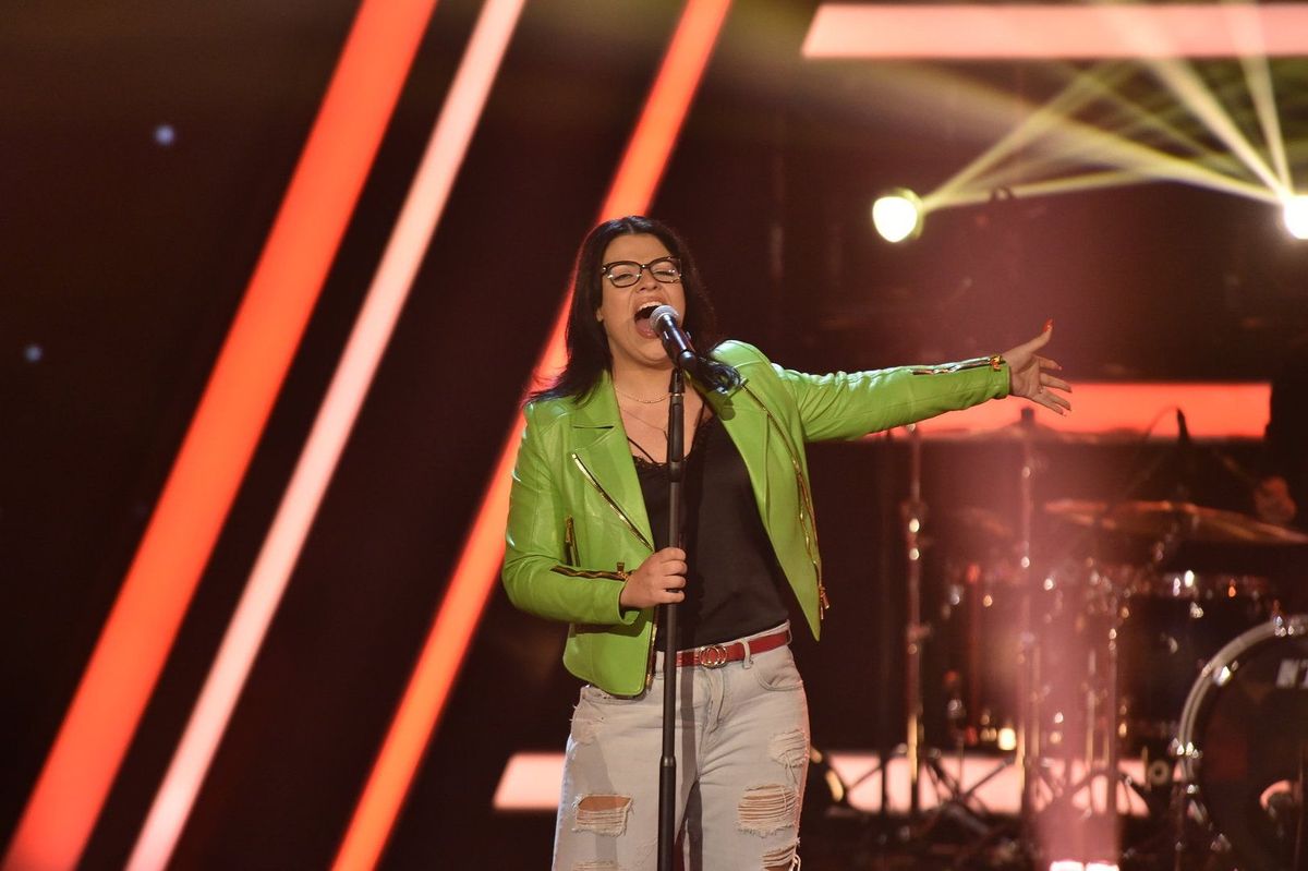 Blind Audition 8