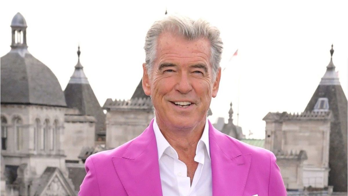 Schauspiel-Legende Pierce Brosnan wird 70