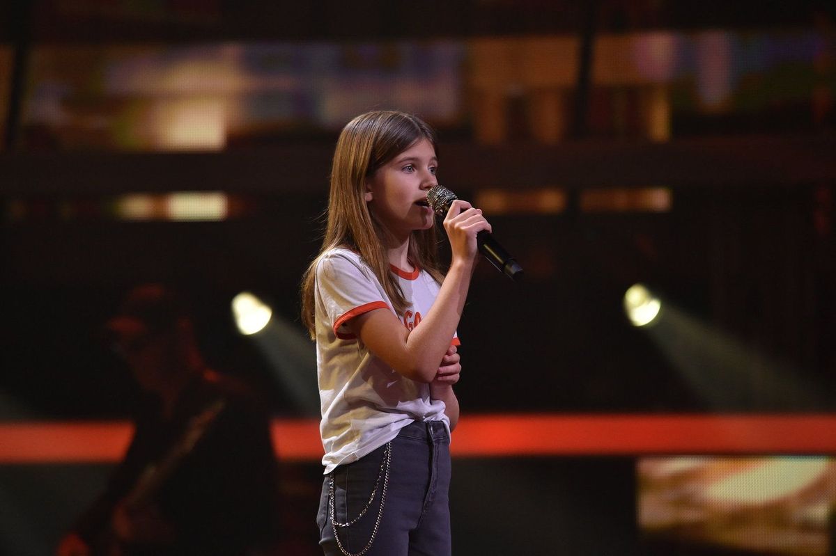 Blind Audition 6