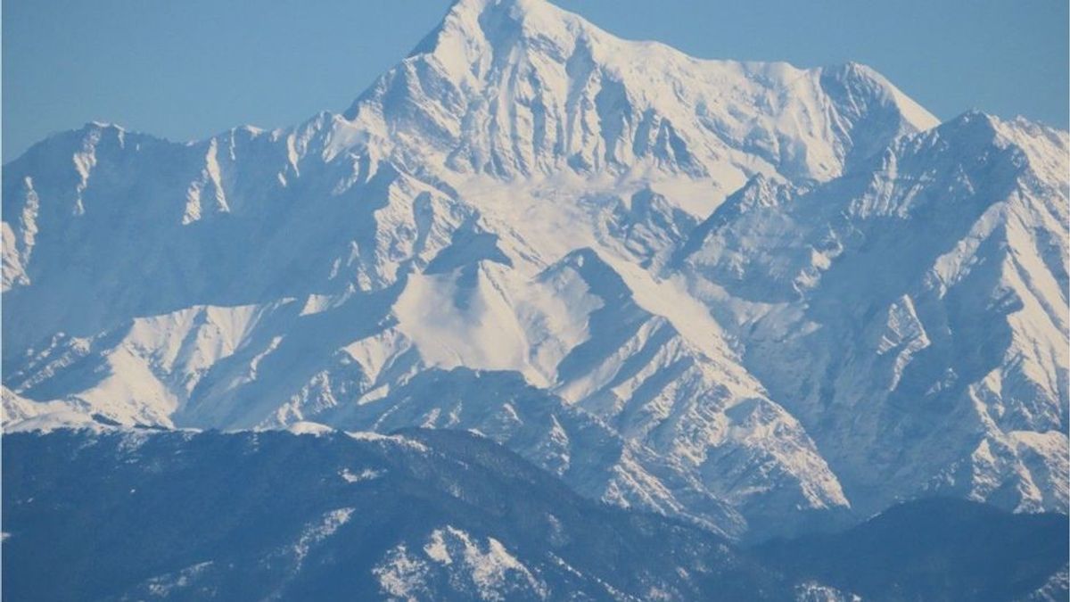 Letzte Aufnahmen der verunglückten Himalaya Kletterer gefunden
