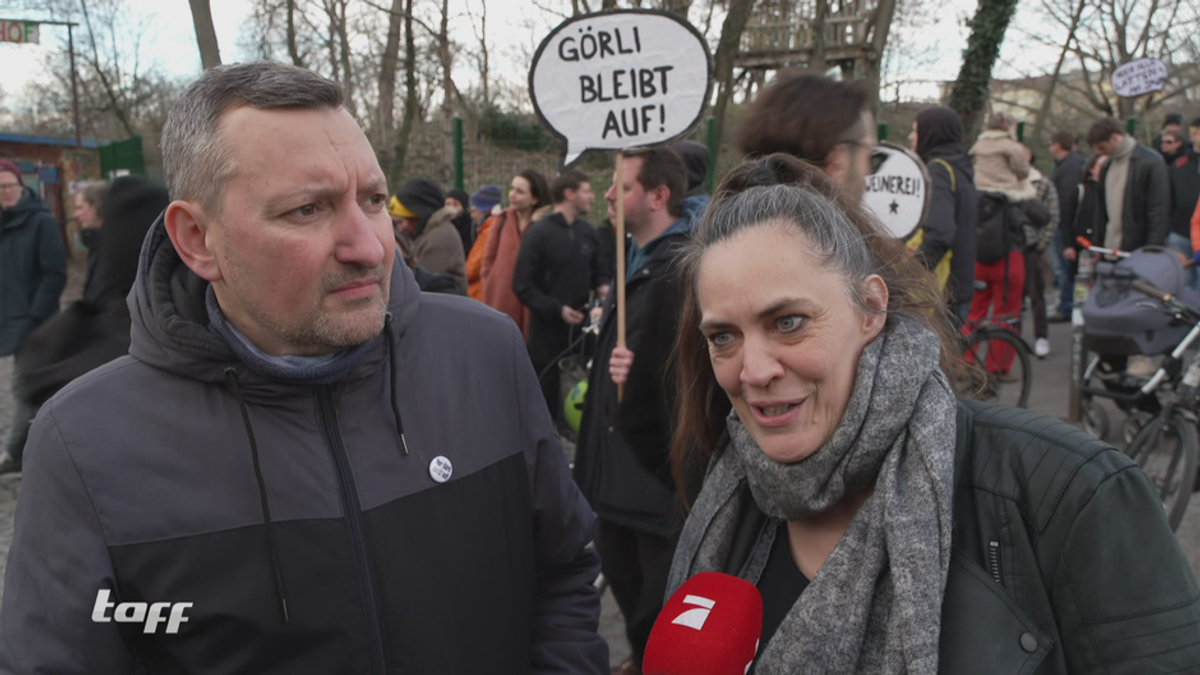 Problemzone Görlitzer Park in Berlin: Proteste gegen nächtliche Schließung