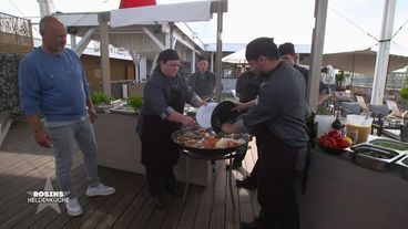 "Heute geht es um mehr als eine Challenge - Hier entscheidet sich die Zukunft!"