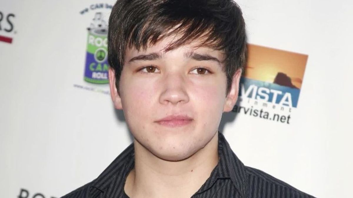 So sieht "iCarly"-Star Nathan Kress heute aus