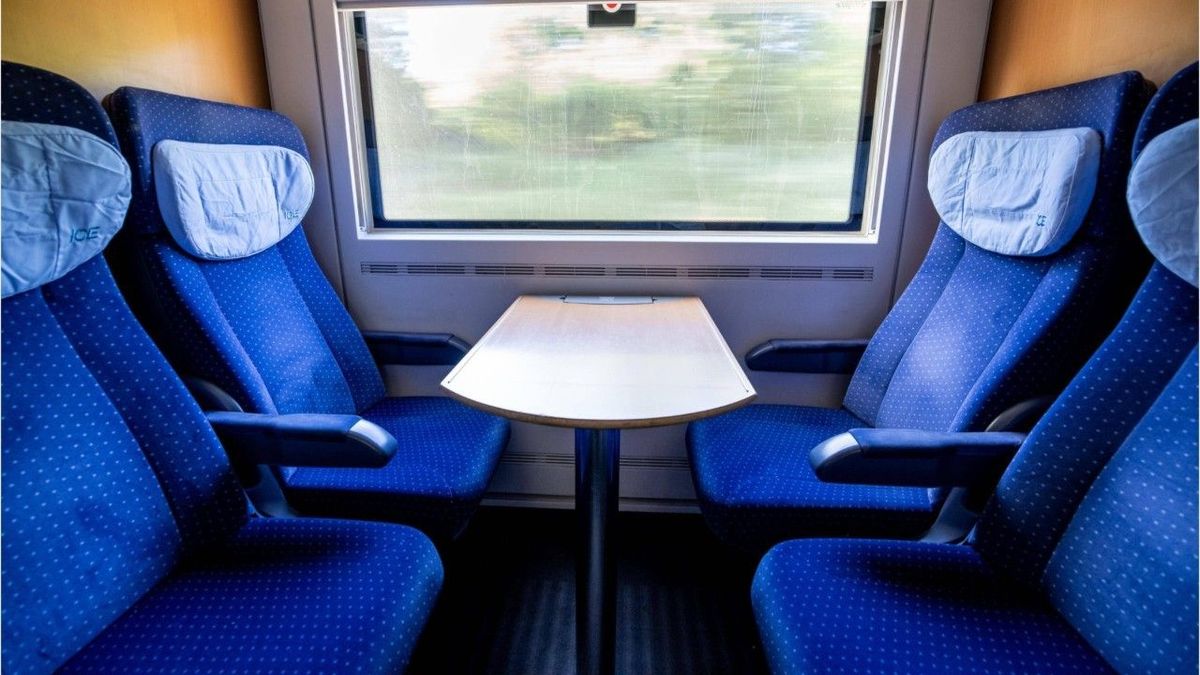 Deutsche Bahn denkt über Rückkehr zu Abteilen nach