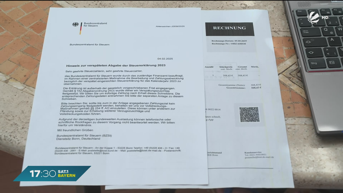 Steuerfallen erkennen und Geld zurückholen: Tipps vom Experten