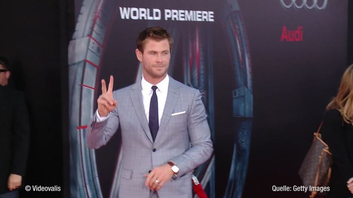 "Star Trek 4": Ist Chris Hemsworth wieder mit dabei?