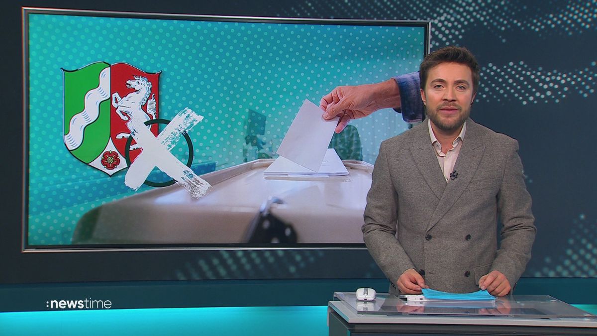 :newstime vom 29. September 2025 |  08:25