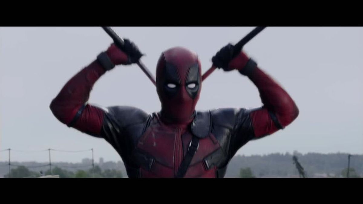 Deadpool - Der erste Trailer