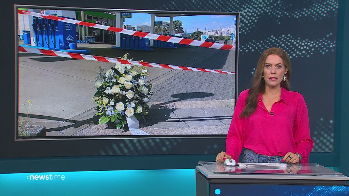 :newstime vom 26. August 2025 |  08:25
