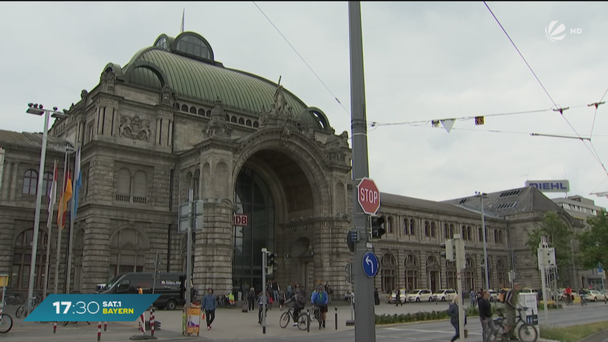 Bahnhöfe in Bayern: Sexualdelikte nehmen zu