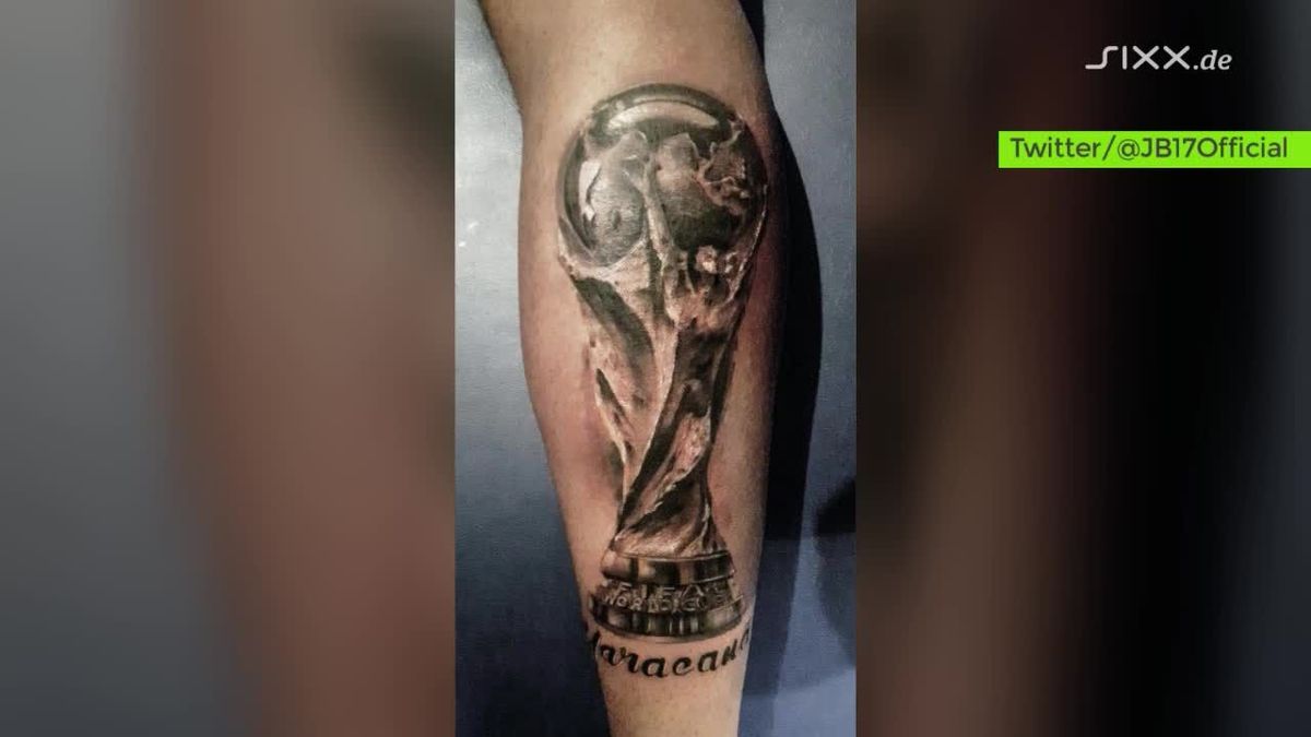 EM 2016: Die Tattoos der DFB-Stars