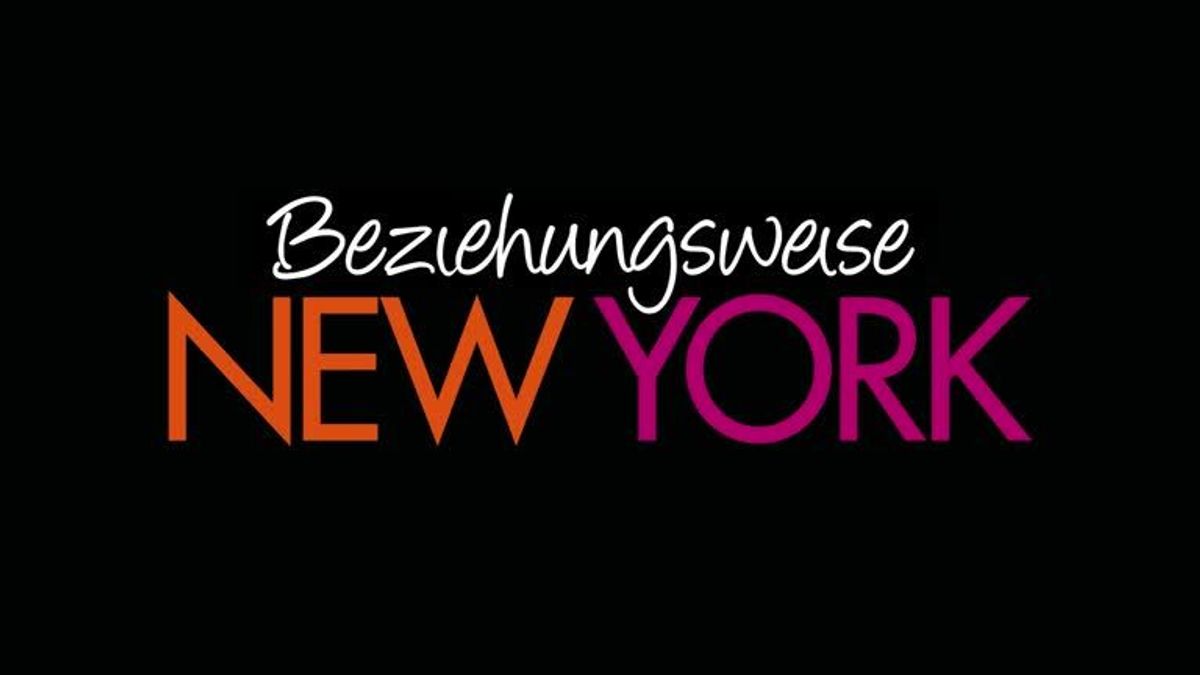 Beziehungsweise New York - exklusiver Teaser-Trailer