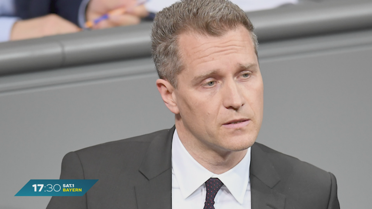 Europawahl in Bayern: AfD-Spitzenkandidat Petr Bystron im Porträt