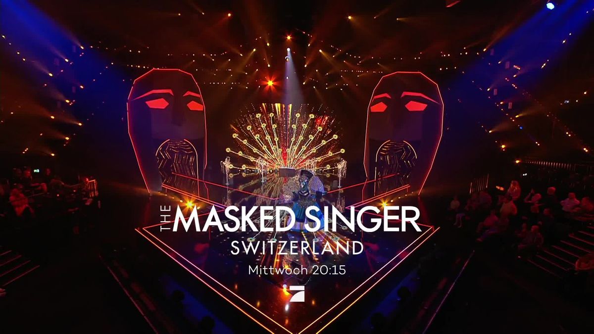 The Masked Singer Switzerland