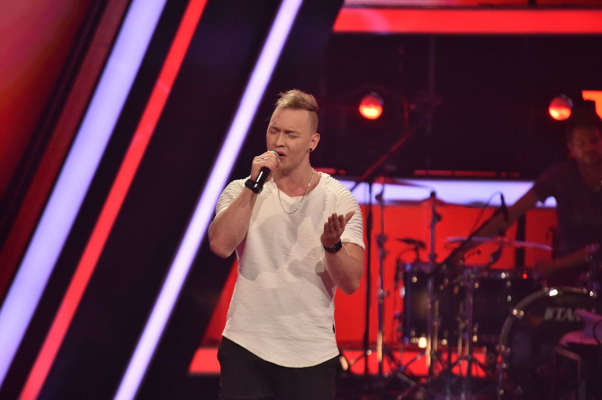 Blind Audition III