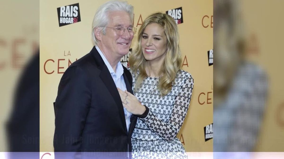 Späte Baby-Freuden: Richard Gere wird mit 69 noch mal Vater