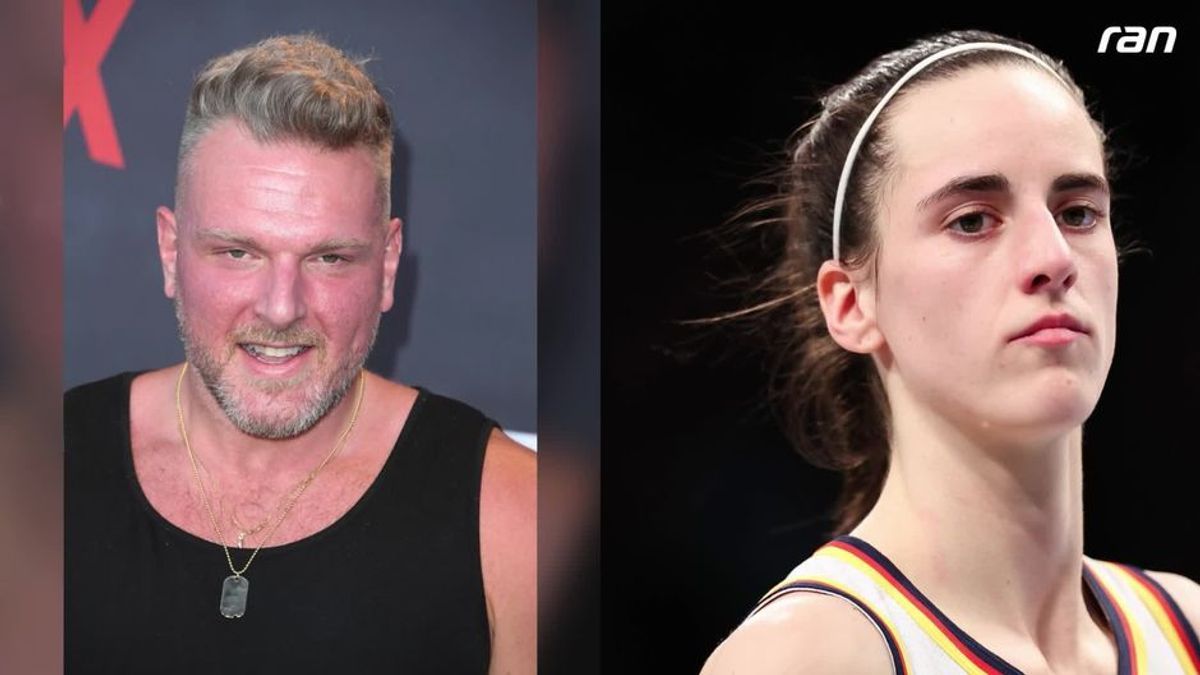 Caitlin Clark beleidigt: McAfee sorgt für Sexismus-Skandal | Ran