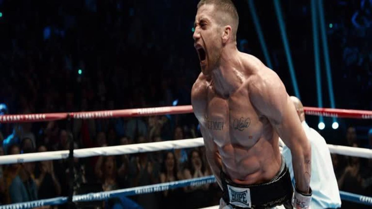 Southpaw - Trailer