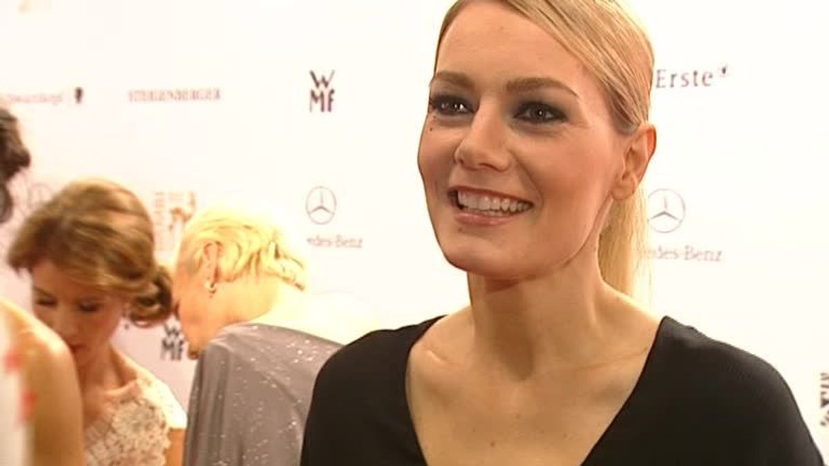 Bambi 2012 Interviews (1)