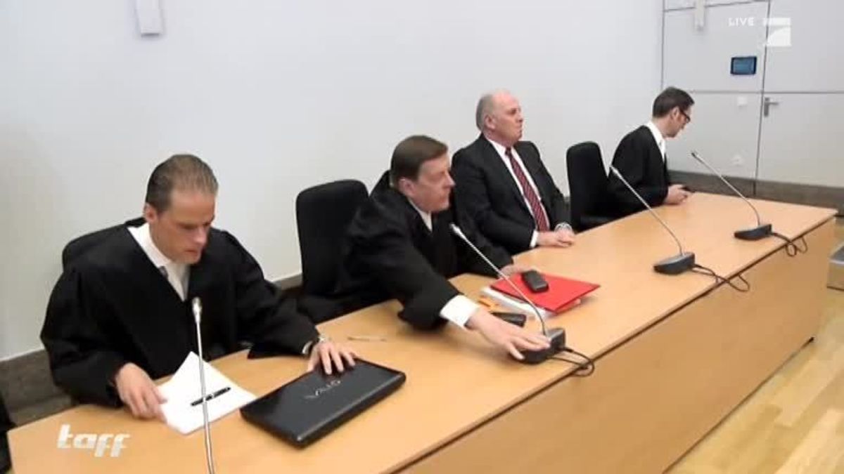 taff vom 12. März