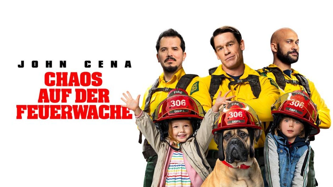 Chaos auf der Feuerwache